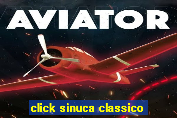 click sinuca classico